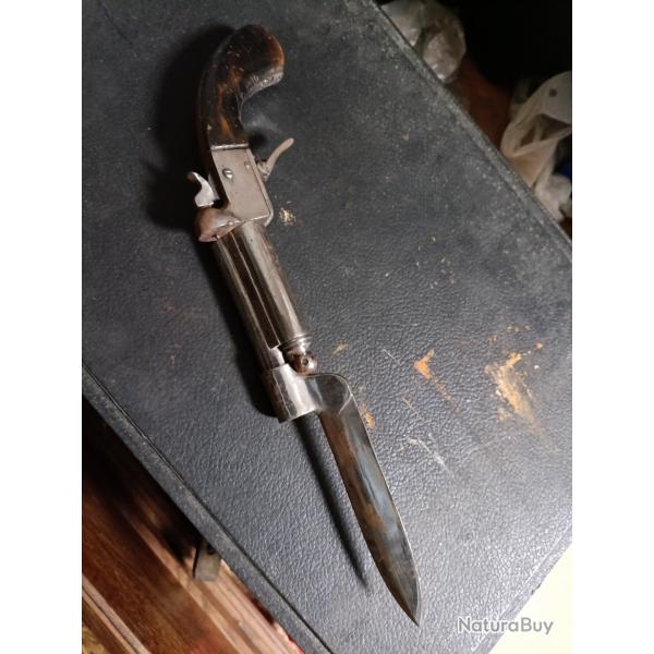 Pistolet LL. Rodgers