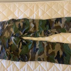 Pantalon de treillis