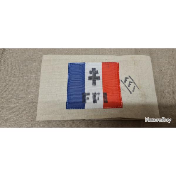 Brassard FFI  (1) N'6