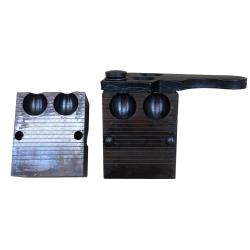 LYMAN - MOULE A BALLE - Cal: 45 (.445") ROUND BALL -2 CAVITE - BLACK POWDER