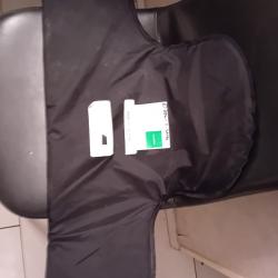 Ench&egrave;re 1 tr&egrave;s grande plaque balistique contre les armes de poings et les lames HAWK 50X35