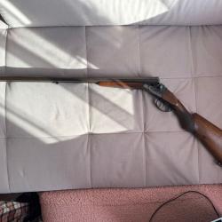 JOLI FUSIL SMFM SOLYD CAL.16/70