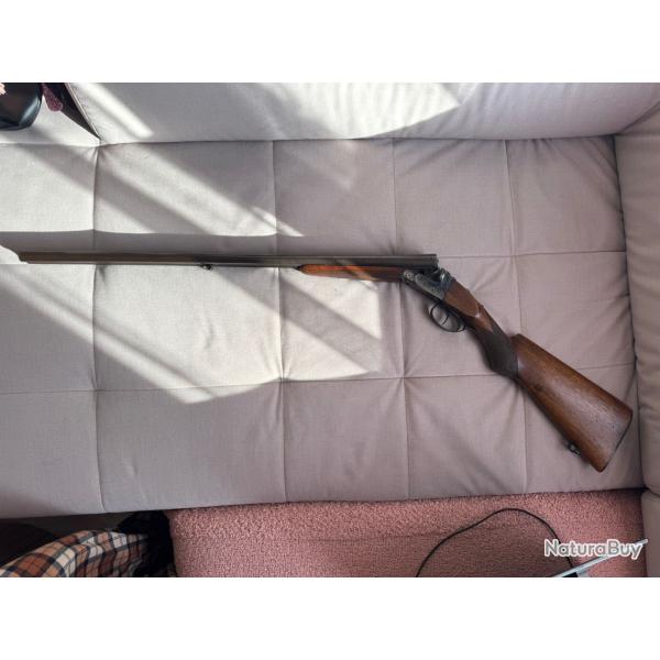 JOLI FUSIL SMFM SOLYD CAL.16/70