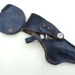 HOLSTER DE MOTARD DE LA GENDARMERIE ( REVOLVER)