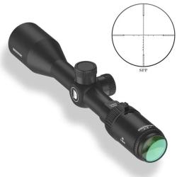 Lunette Discovery opt 3-9x50 MS IR SFP