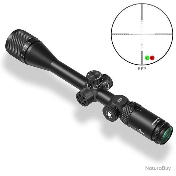 Lunette Discovery opt 6-24x42 MS aoc SFP-MOA