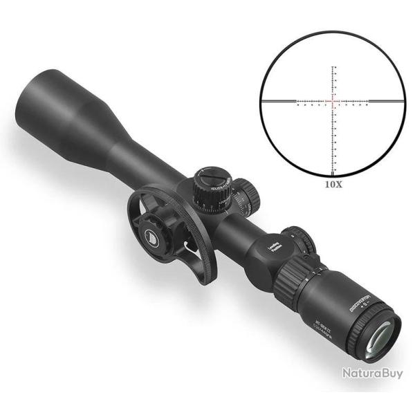 Lunette Discovery opt HT Gen II 6-24x44 SFIR FFP