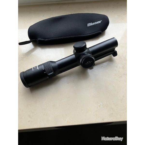 LUNETTE BLASER B2 1-6 x 24