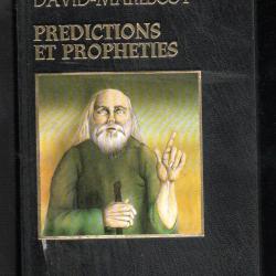 pr&eacute;dictions et propheties de yves et yvonne david marescot