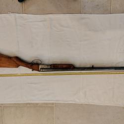 Fusil juxtapos&eacute; origine li&egrave;geoise