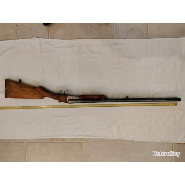 Fusil juxtapos� origine li�geoise