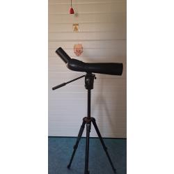 longue vue de marque olivon t800 avec tr&eacute;pied regalbe