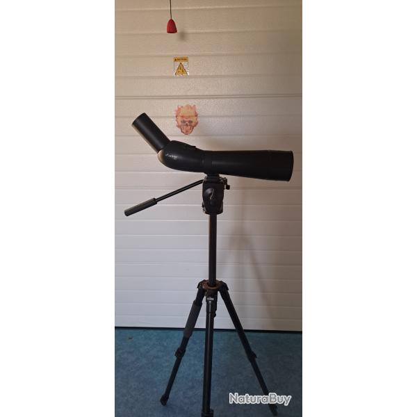 longue vue de marque olivon t800 avec tr�pied regalbe