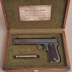 COFFRET POUR COLT 1900