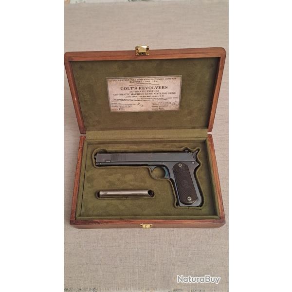 COFFRET POUR COLT 1900