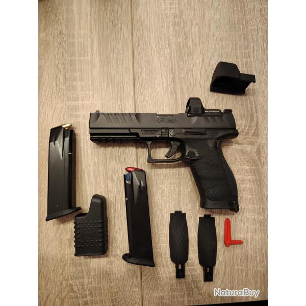 Walther pdp full size 5 pouces