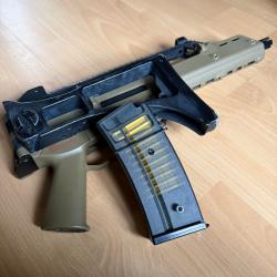 G36C Saigo Defense Corps