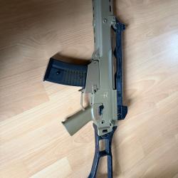 G36C Saigo Defense