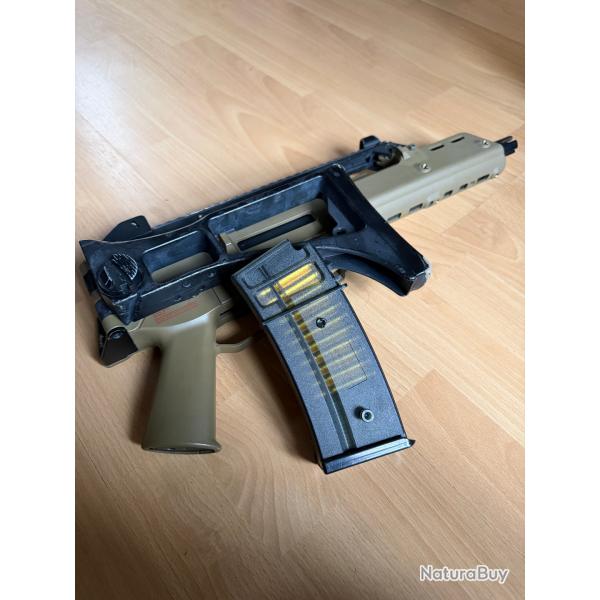 G36C Saigo Defense Corps