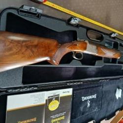 Browning b 525 hunter  cal. 20/76 bascule acier