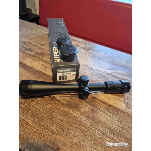 Lunette Vortex Viper PST Gen2 5-25x50 EBR7C