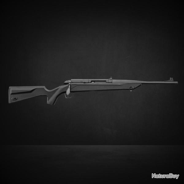 REPLIQUE LONGUE 6MM ATHENA SNIPER GAZ + RAIL SUPERIEUR