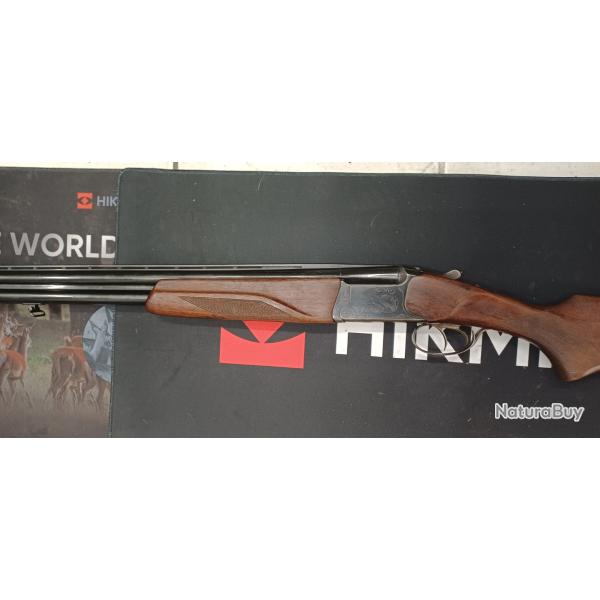 Fusil superpos� baikal IJ27 cal 12/70 � 1 � sans prix  de r�serve !!!