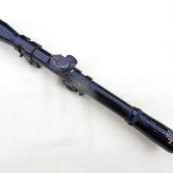 Lunette de tir 4X20 COATED