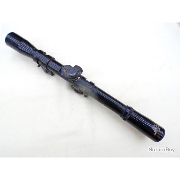 Lunette de tir 4X20 COATED