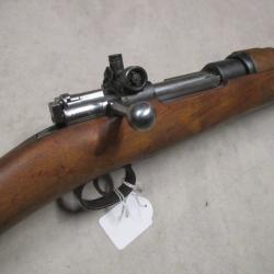 Mauser Oberndorf 1989 M96 Su&egrave;dois + dioptre CG, &agrave; 1 euro sans prix de r&eacute;serve!!!