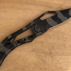 COUTEAU ORIGINAL PLIANT CAMOUFLAGE