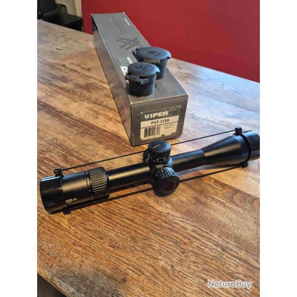 Lunette Vortex Viper PST Gen2 3-15x44 EBR2C