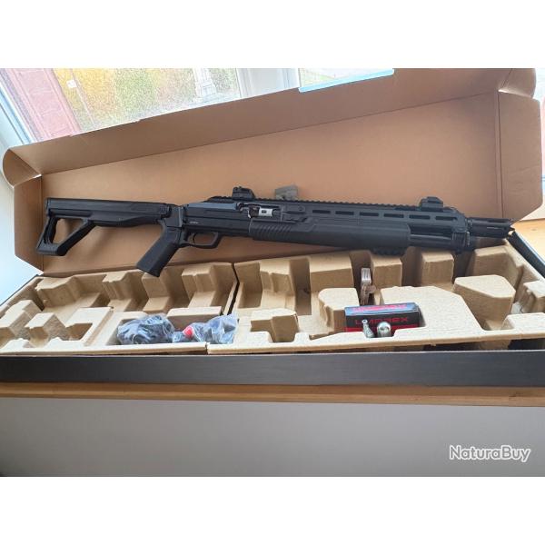 Pack Fusil � pompe de d�fense T4E HDX 68 16 joules