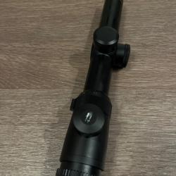 Lunette nikon monarch r&eacute;ticule lumineux 1,1x4x24 made in Japon