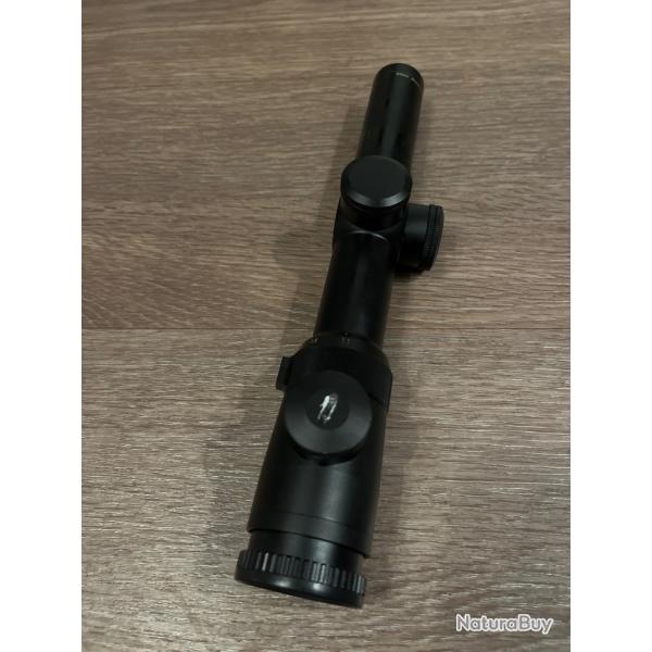 Lunette nikon monarch r�ticule lumineux 1,1x4x24 made in Japon