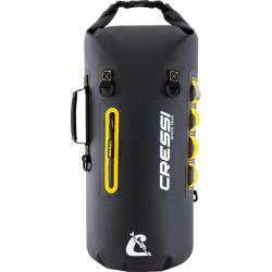 Cressi - Ocelot Dry Bag 30L - Sac &Eacute;tanche Imperm&eacute;able Unisex pour la Mer, Le Bateau et Les Activit&eacute;s