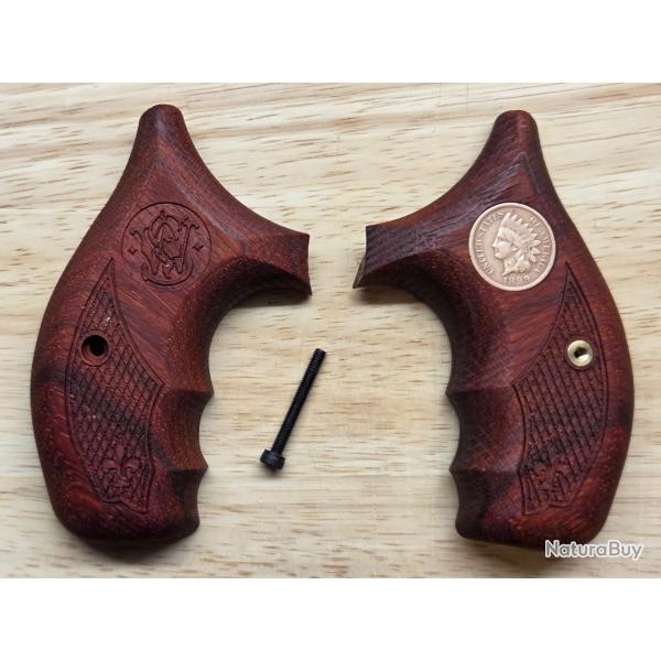 Plaquettes Smith & Wesson Hand Ejector First Model (V3)