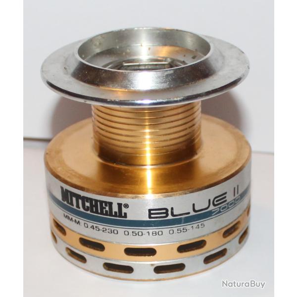 Bobine pour moulinet Mitchell Blue II 7000 d'occasion