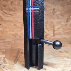 Etui de culasse CZ 457 - Sans Aimant - Droitier