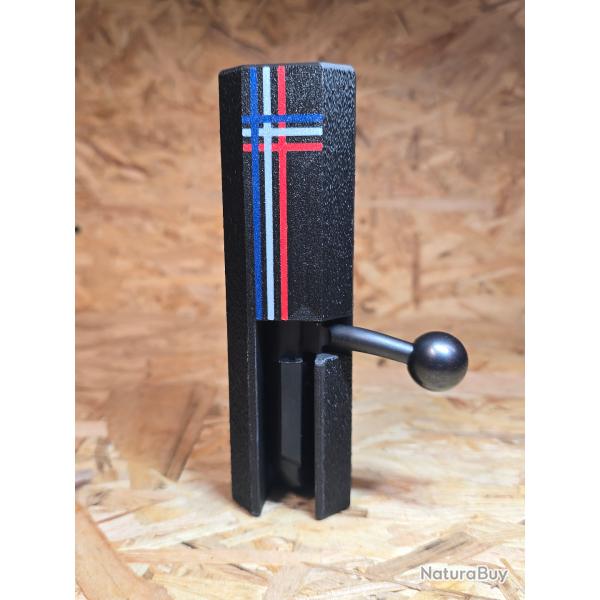 Etui de culasse CZ 457 - Sans Aimant - Droitier