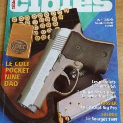 CIBLES N&deg; 354