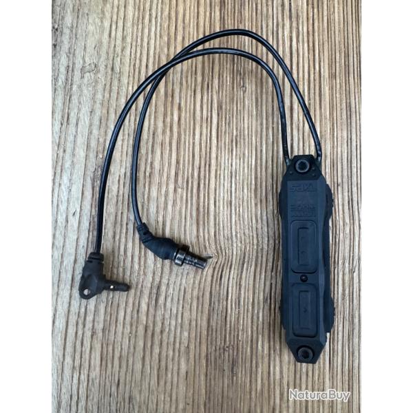 Unity Tactical TAPS V2 SYNC - Double switch lampe / laser