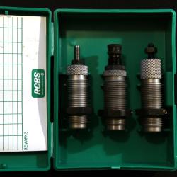 Jeu de 3 outils de rechargement 44-40 WCF RN - RCBS