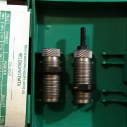 Jeu de 2 outils de rechargement FL - .30 MAUSER - RCBS