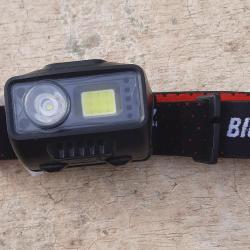 Lampe frontale Sur Puissante