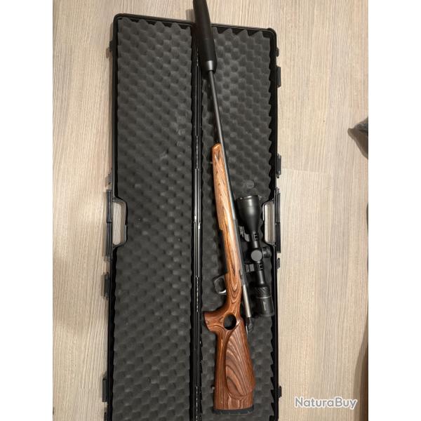 Browning Carabine � verrou X Bolt SF Hunter Eclipse Brown