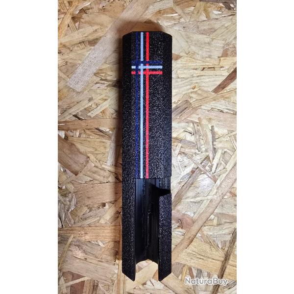 Etui de culasse Ruger RPR (Ruger Precision Rimfire) 22lr - Sans aimant -