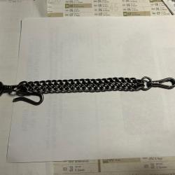 ornement de banderole de giberne ou dragonne