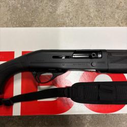 Fusil semi-automatique Franchi Affinity 3 Black Synth&eacute;tique 12/76 comme neuf !