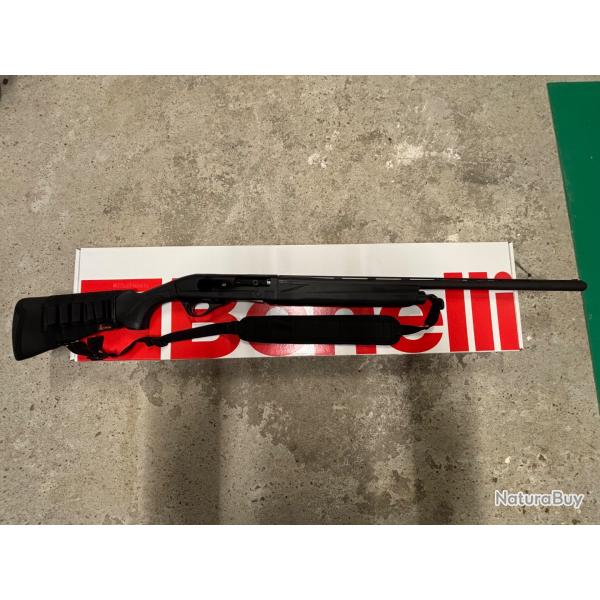 Fusil semi-automatique Franchi Affinity 3 Black Synth�tique 12/76